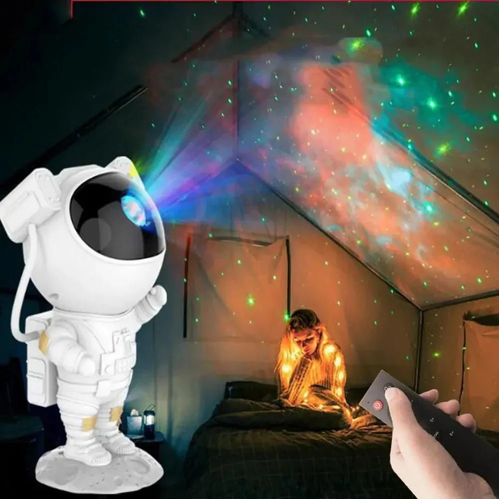 AstroLight - Tvoje privatno zvezdano nebo!