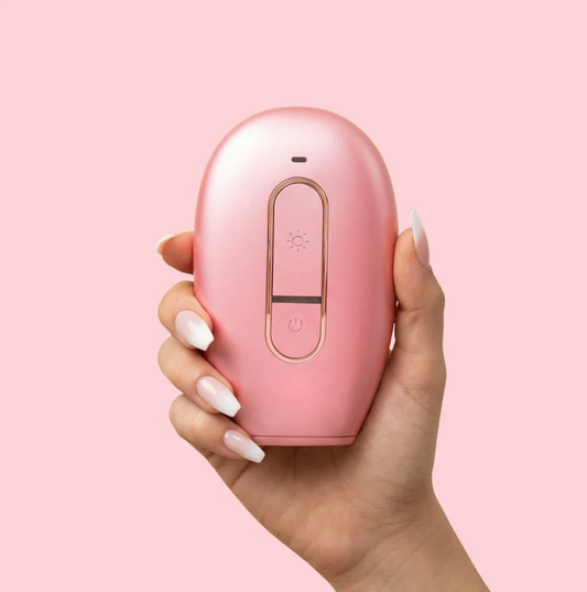 Laserski Epilator Verzija 2.0 - Nova Generacija