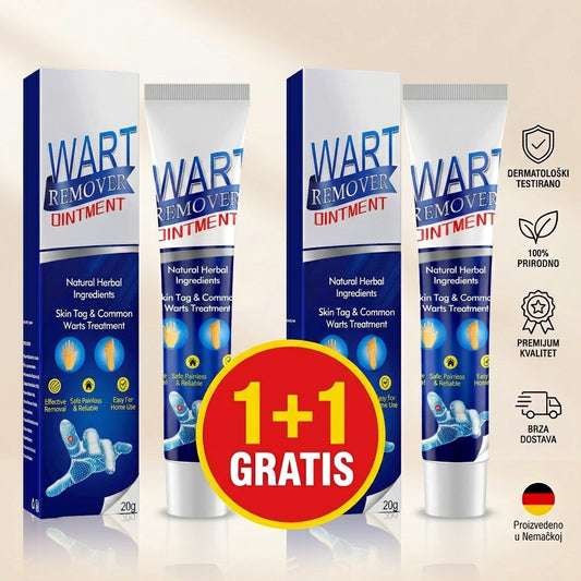 Dermosan – Preparat za uklanjanje bradavica 1+1 GRATIS