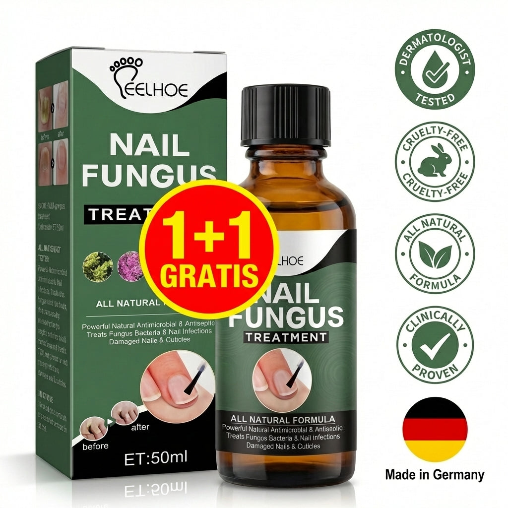 Serum protiv gljvica 1+1 GRATIS