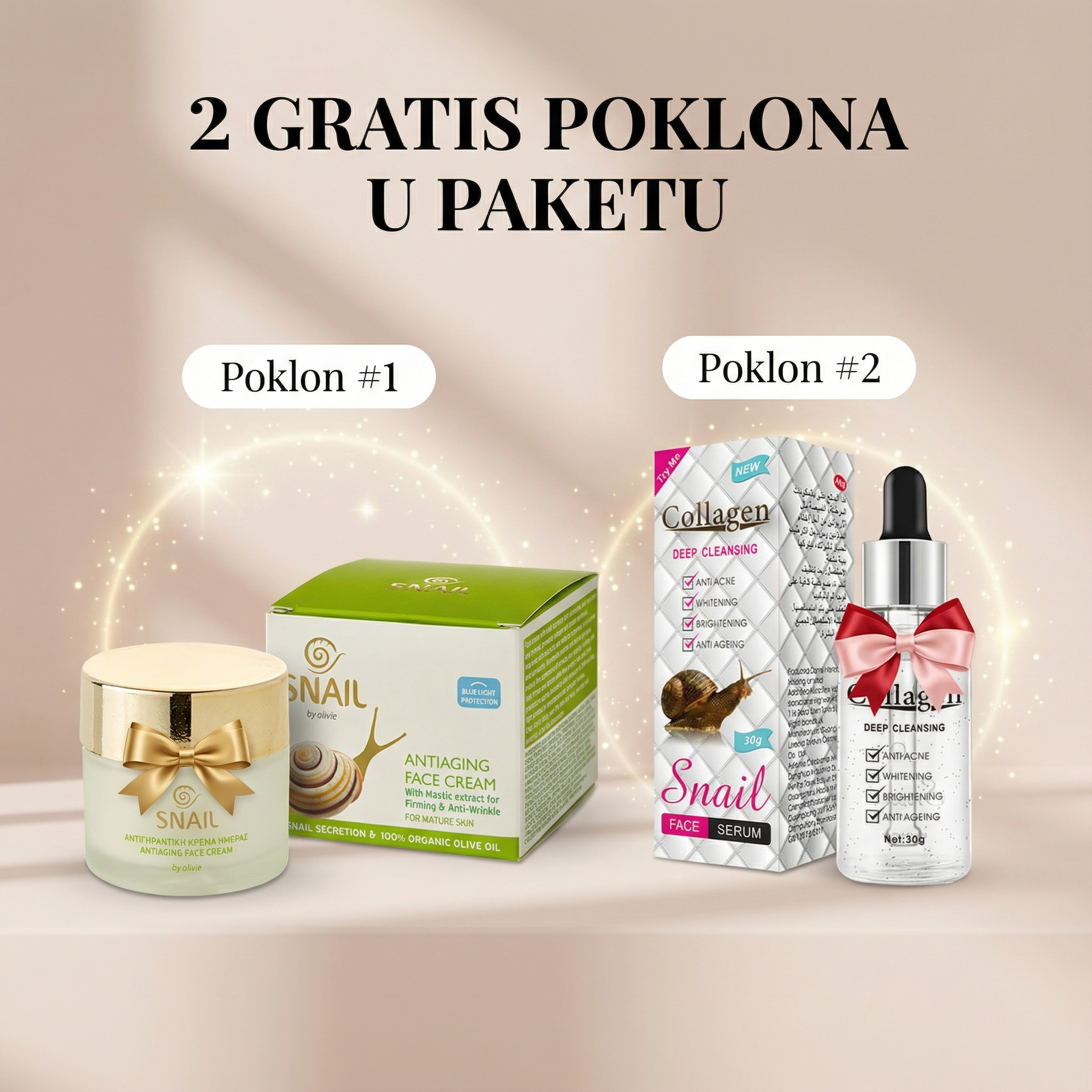 FaceSpa Thermal™ + 2 spescijalan poklon