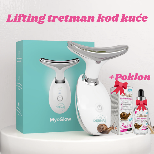 GlowLift™ Anti-age masažer + Poklon serum