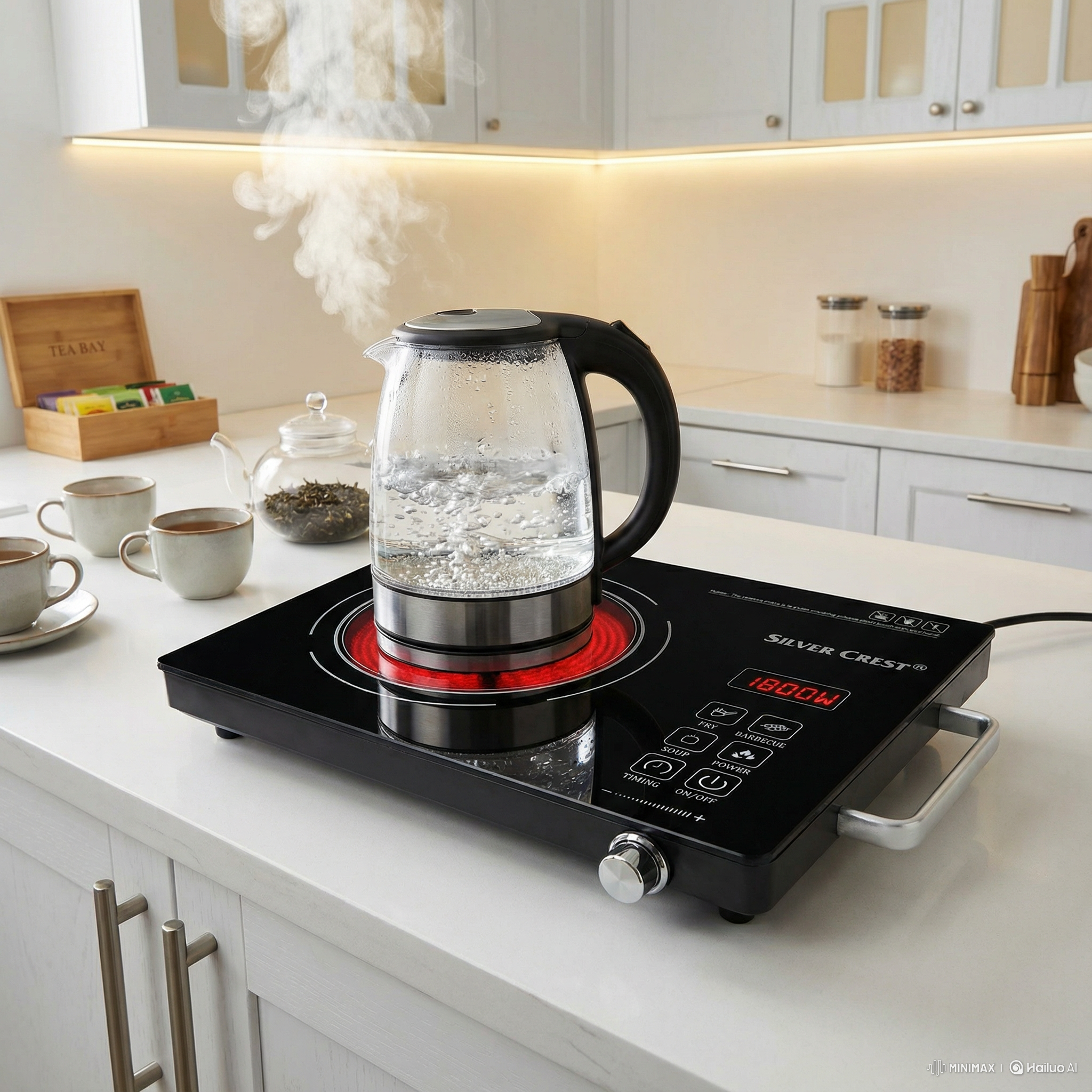 TermoMaster™ 3500W + POKLON Aparat za vakumiranje hrane