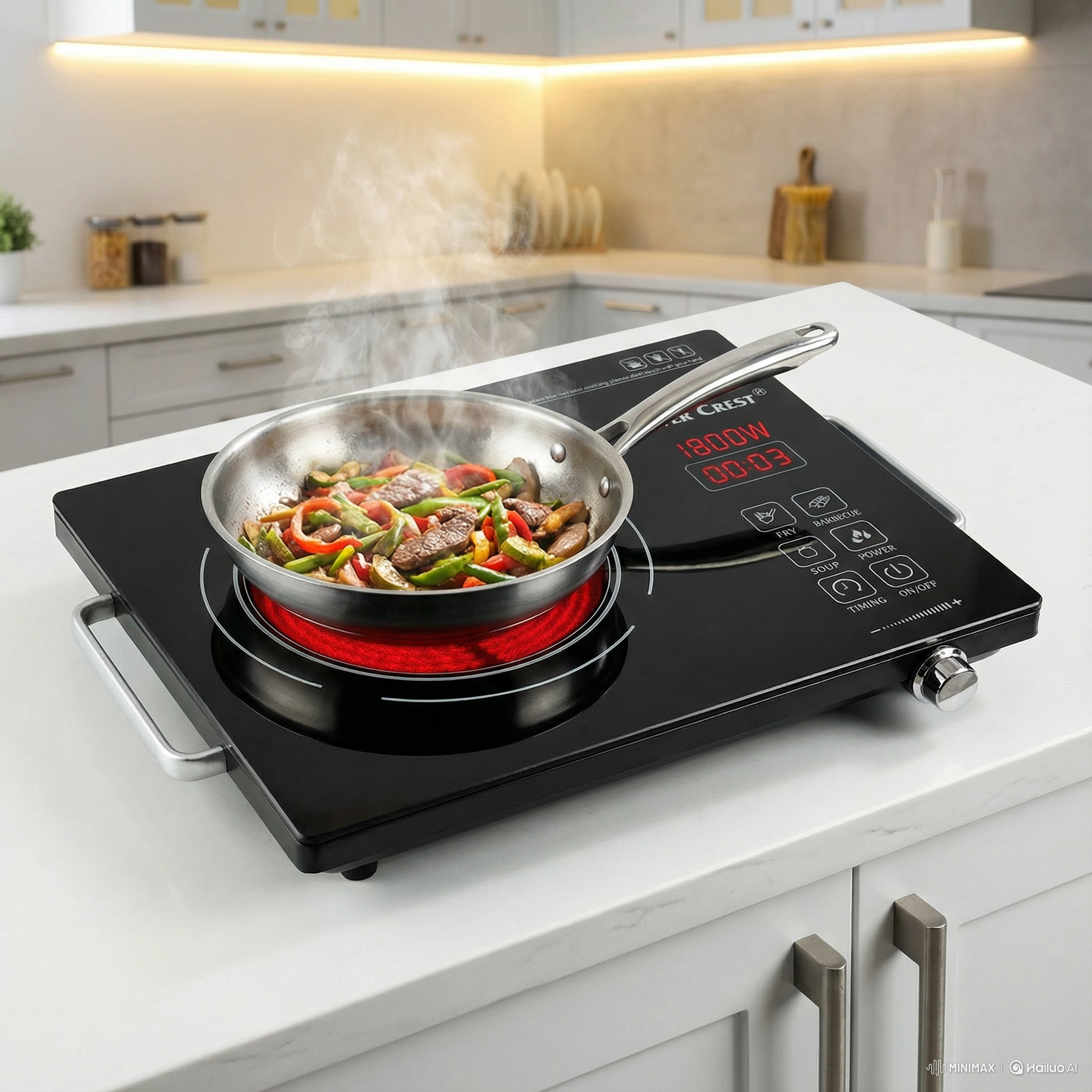 TermoMaster™ 3500W + POKLON Aparat za vakumiranje hrane