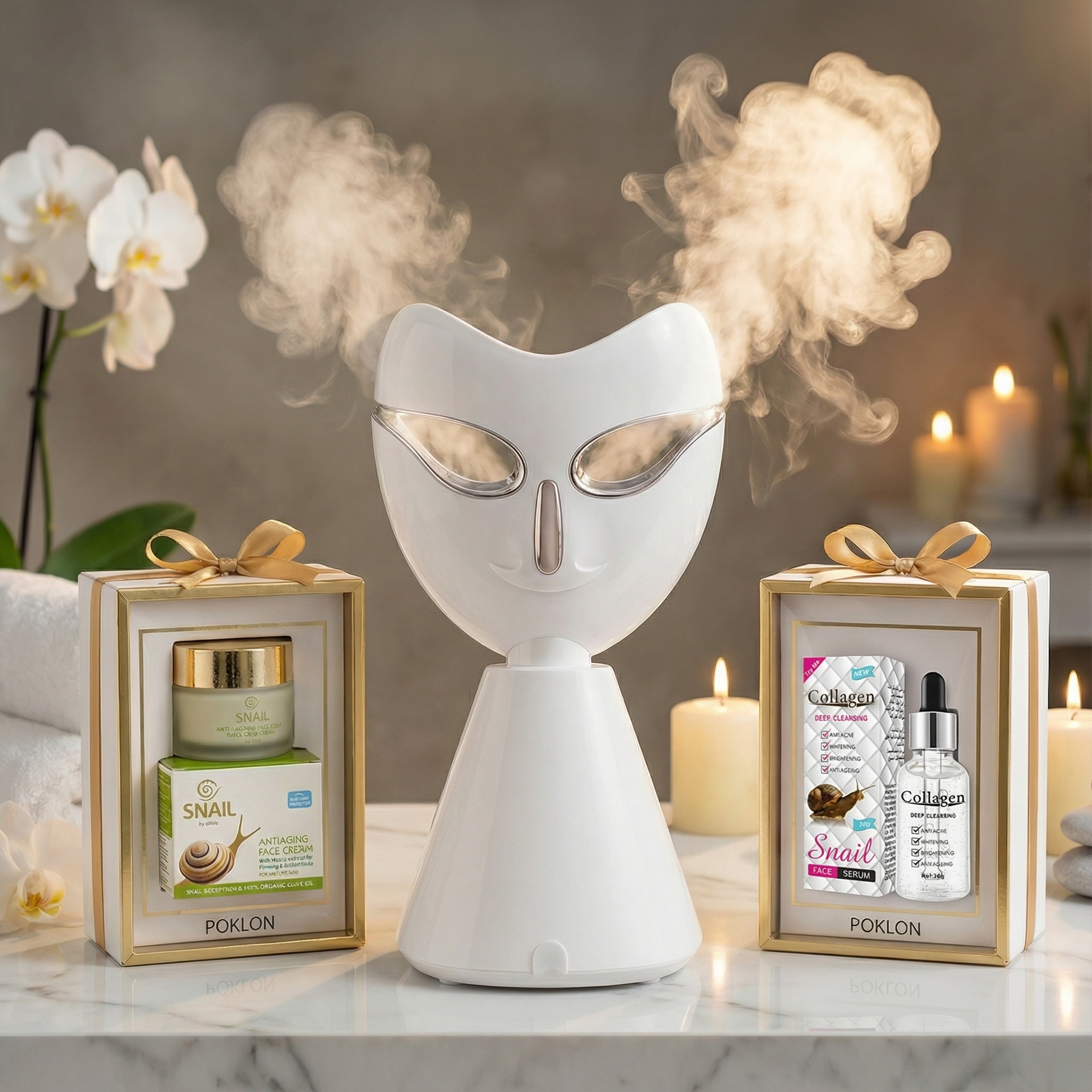 FaceSpa Thermal™ + 2 spescijalan poklon